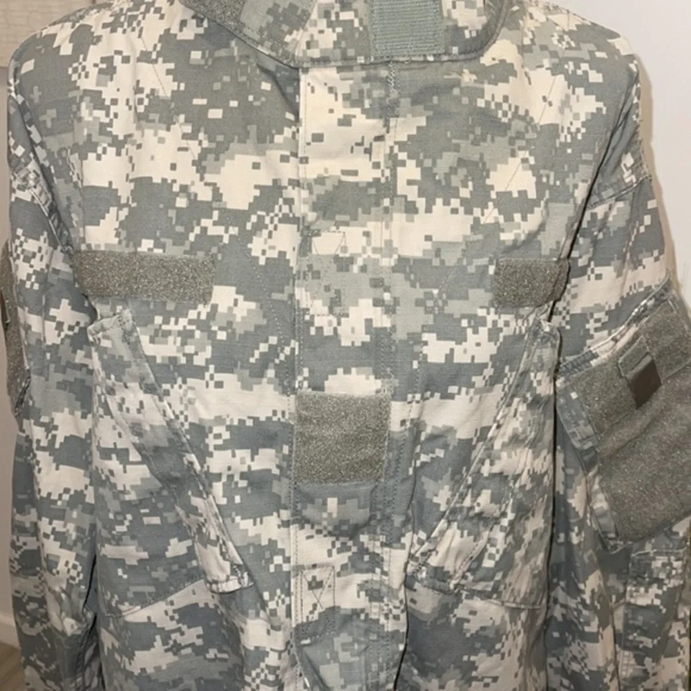 Camo Jacket